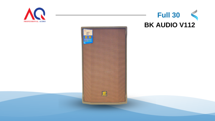 Loa Full Karaoke BK - V112